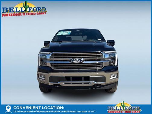 2025 Ford F-150 King Ranch