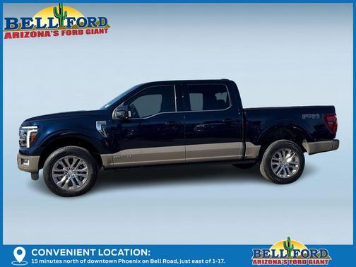 2025 Ford F-150 King Ranch