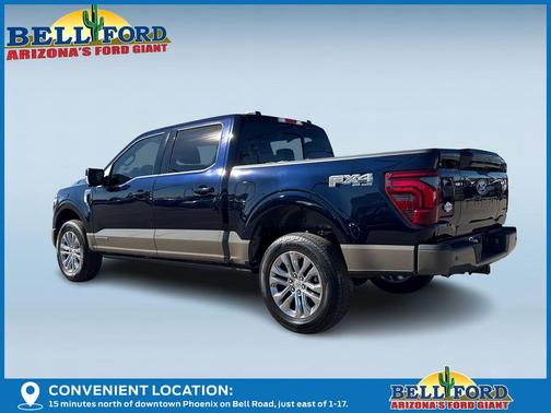 2025 Ford F-150 King Ranch