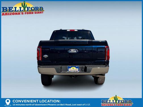 2025 Ford F-150 King Ranch