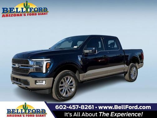 2025 Ford F-150 King Ranch