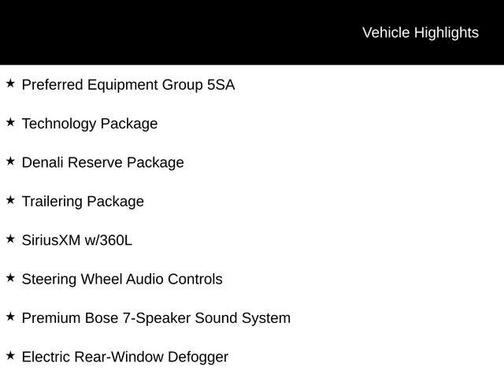 2024 GMC Sierra 1500 Denali