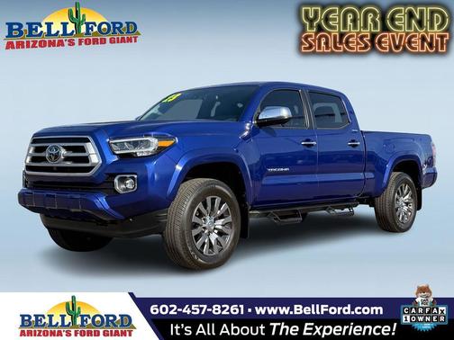 2023 Toyota Tacoma Limited