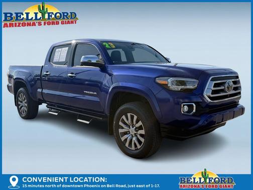 2023 Toyota Tacoma Limited