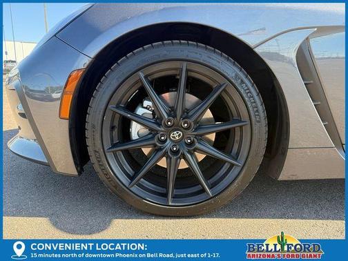 2023 Toyota GR86 Premium