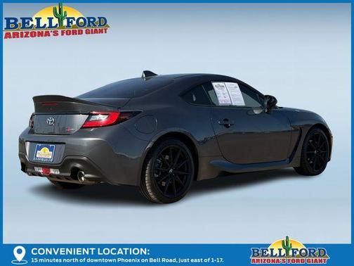 2023 Toyota GR86 Premium