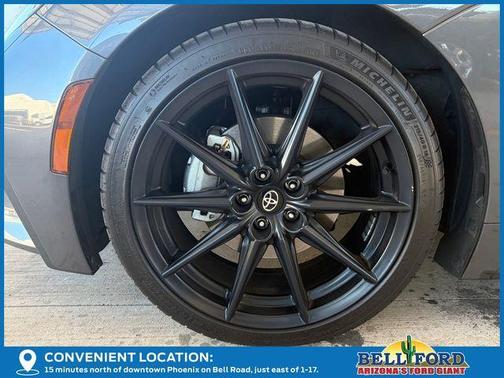 2023 Toyota GR86 Premium