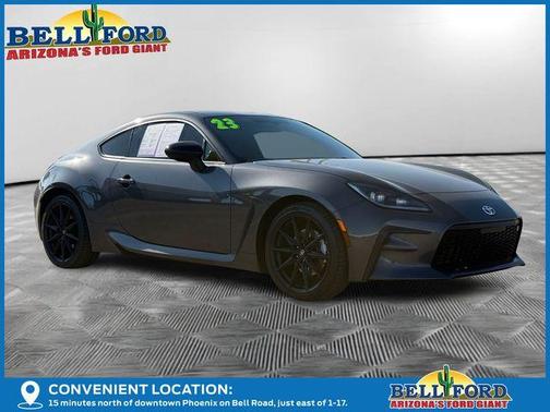 2023 Toyota GR86 Premium