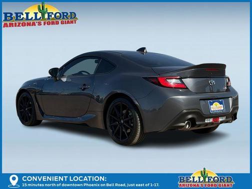 2023 Toyota GR86 Premium