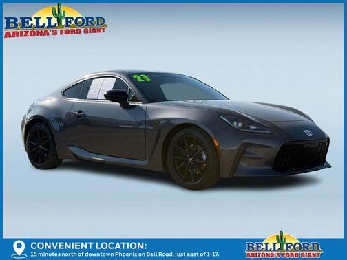 2023 Toyota GR86 Premium