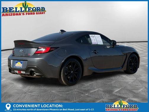 2023 Toyota GR86 Premium