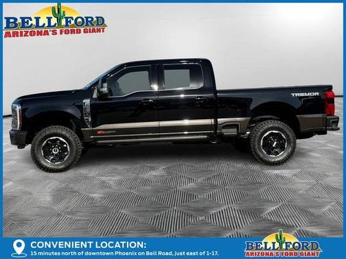 2025 Ford F-350 King Ranch