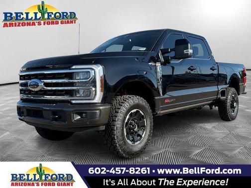 2025 Ford F-350 King Ranch