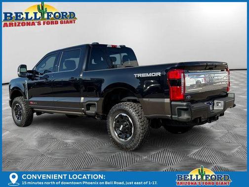 2025 Ford F-350 King Ranch