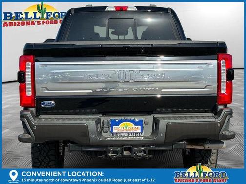 2025 Ford F-350 King Ranch