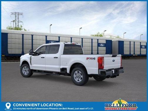 2026 Ford F-350 XLT
