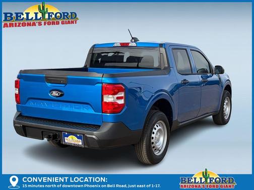 2026 Ford Maverick XL