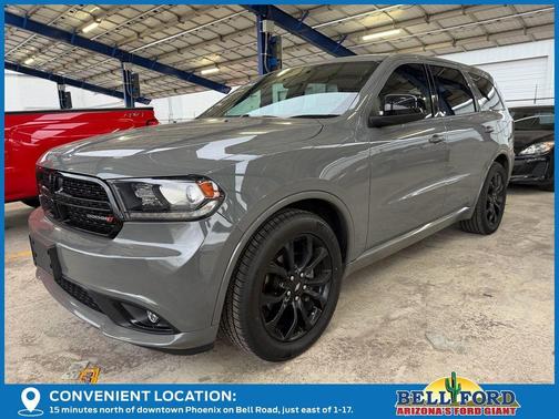 2020 Dodge Durango SXT