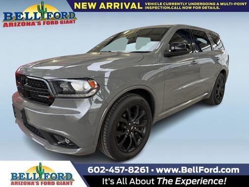 2020 Dodge Durango SXT