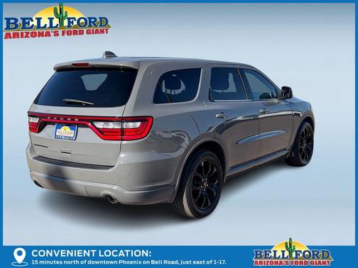 2020 Dodge Durango SXT