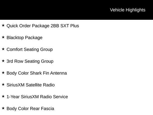 2020 Dodge Durango SXT