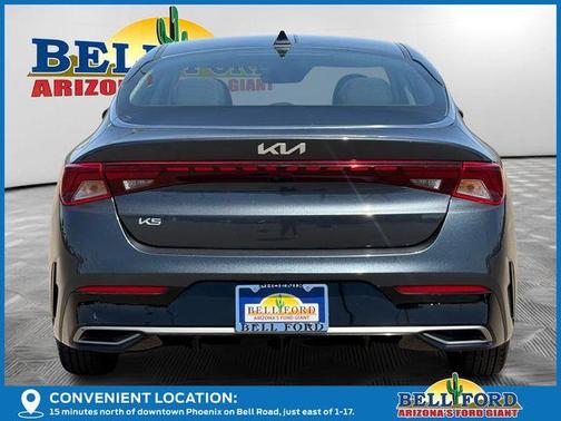 2023 Kia K5 LXS