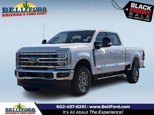 2026 Ford F-250 Lariat