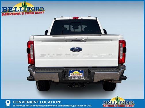 2026 Ford F-250 Lariat