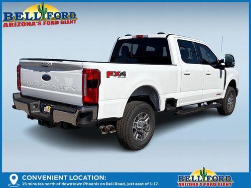 2026 Ford F-250 Lariat