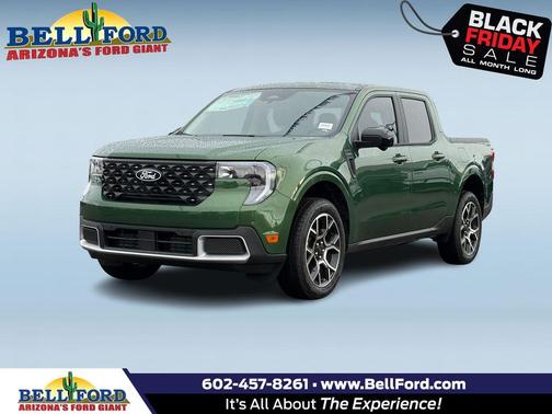 2025 Ford Maverick Lariat