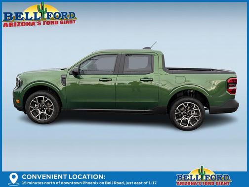 2025 Ford Maverick Lariat