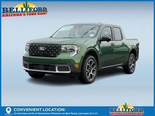2025 Ford Maverick Lariat