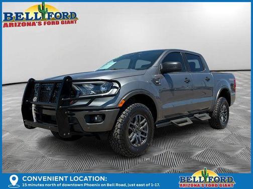 2023 Ford Ranger XLT