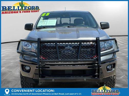 2023 Ford Ranger XLT