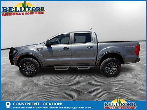 2023 Ford Ranger XLT