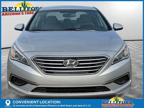 2017 Hyundai SONATA SE