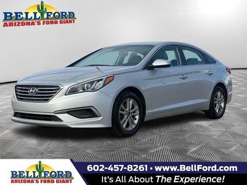 2017 Hyundai SONATA SE