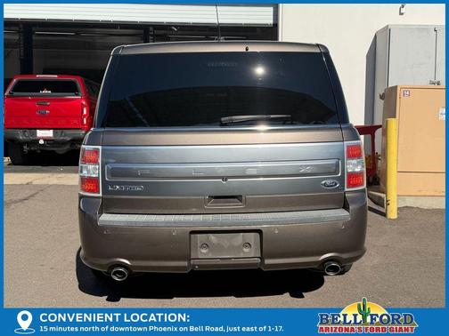 2019 Ford Flex Limited