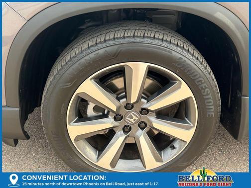 2024 Honda Pilot Elite