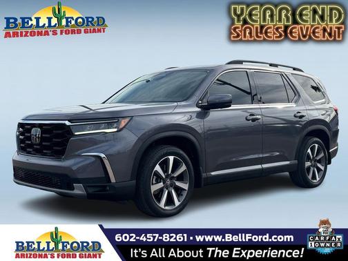 2024 Honda Pilot Elite