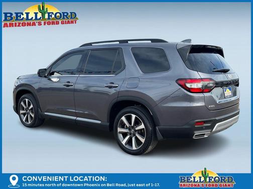 2024 Honda Pilot Elite