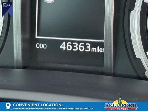 Nautical Blue Metallic 2022 Toyota 4Runner Limited