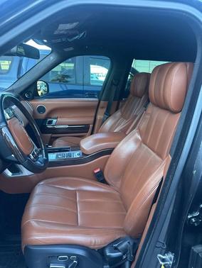 2015 Land Rover Range Rover 5.0L Supercharged Autobiography