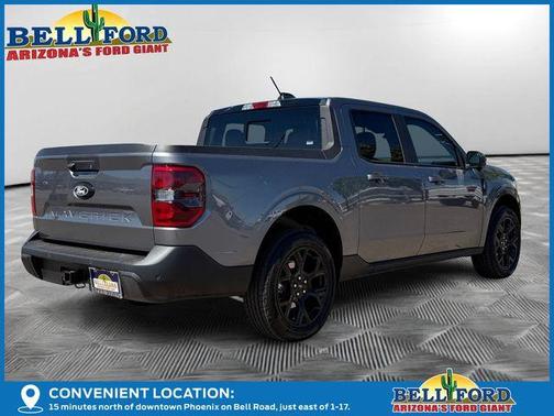 2025 Ford Maverick Lariat