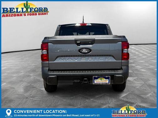 2025 Ford Maverick Lariat
