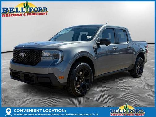 2025 Ford Maverick Lariat