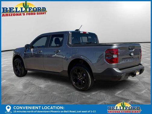 2025 Ford Maverick Lariat