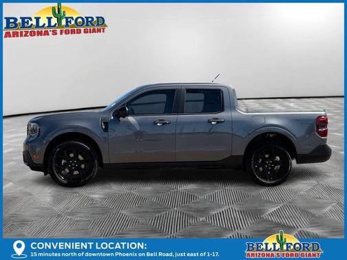 2025 Ford Maverick Lariat