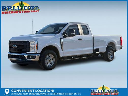 2026 Ford F-250 XL