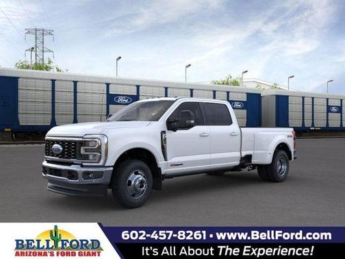2025 Ford F-350 Lariat Super Duty